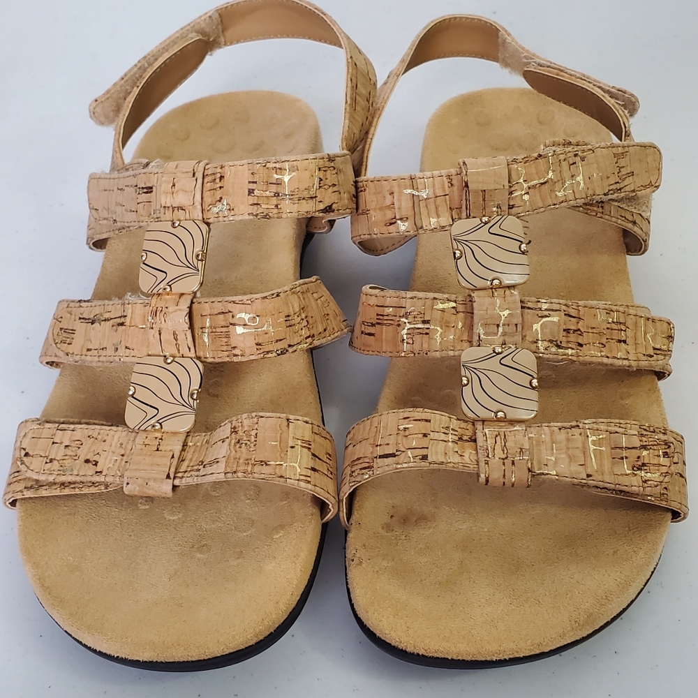 Vionic Amber Adjustable Sandals - image 1